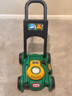 Little Tikes Gas 'N Go Toy Mower