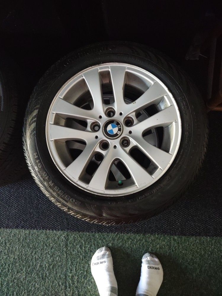 BMW ,OEM Wheels And Tires