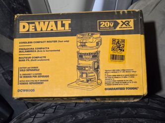 dewalt router