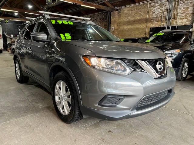 2015 Nissan Rogue