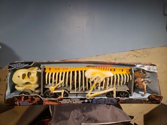 Jurassic Dinosaur 🦕 Bones Transport T-REX