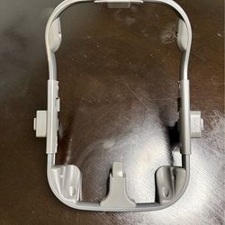 Nuna car seat to stroller adaptor