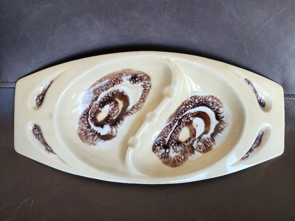 Mid Century Modern Ashtray