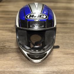 Motorcycle Helmet