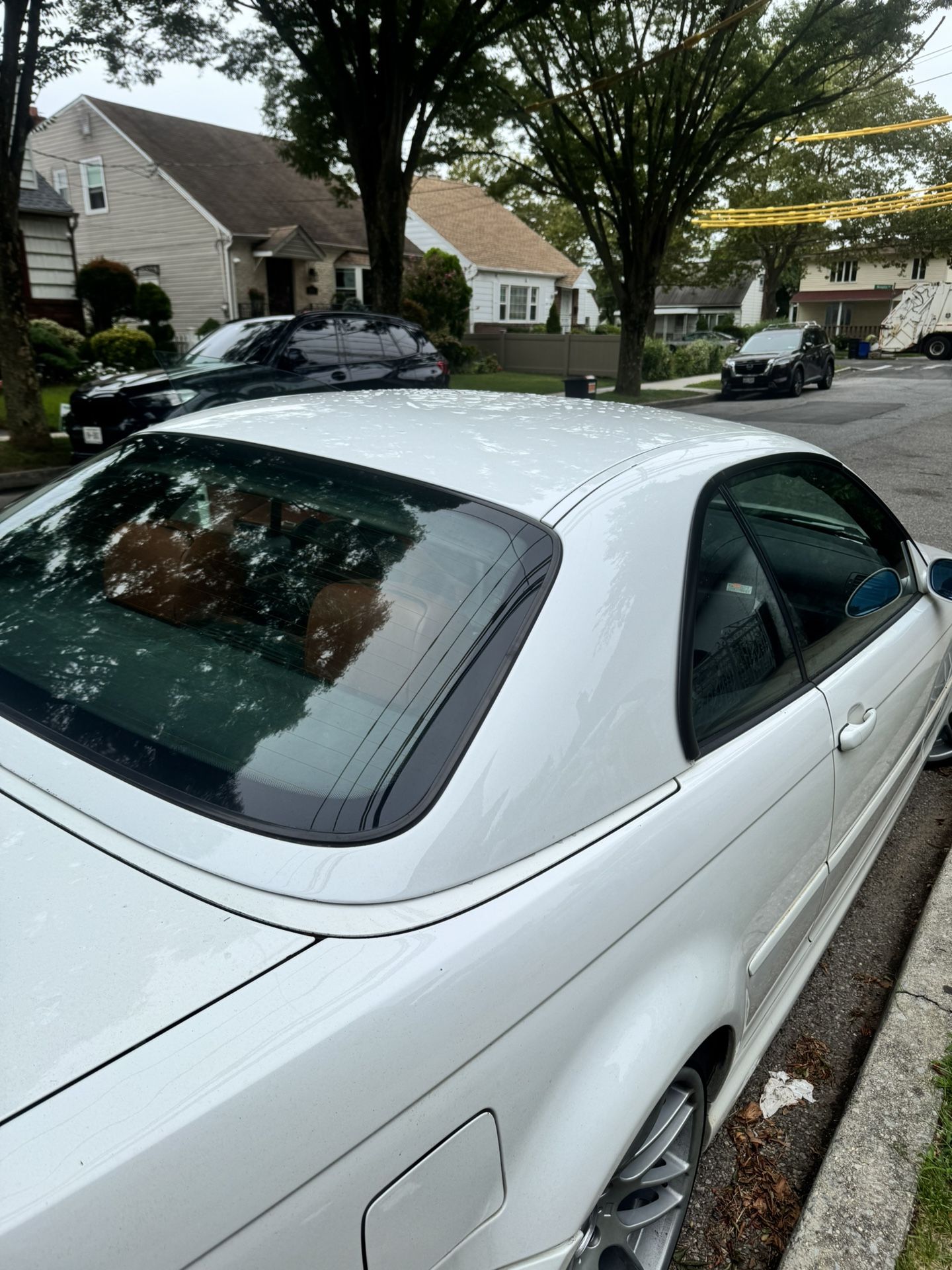 BMW E46 M3 Hardtop