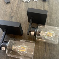 Remote control, re chargeable lamps (2)