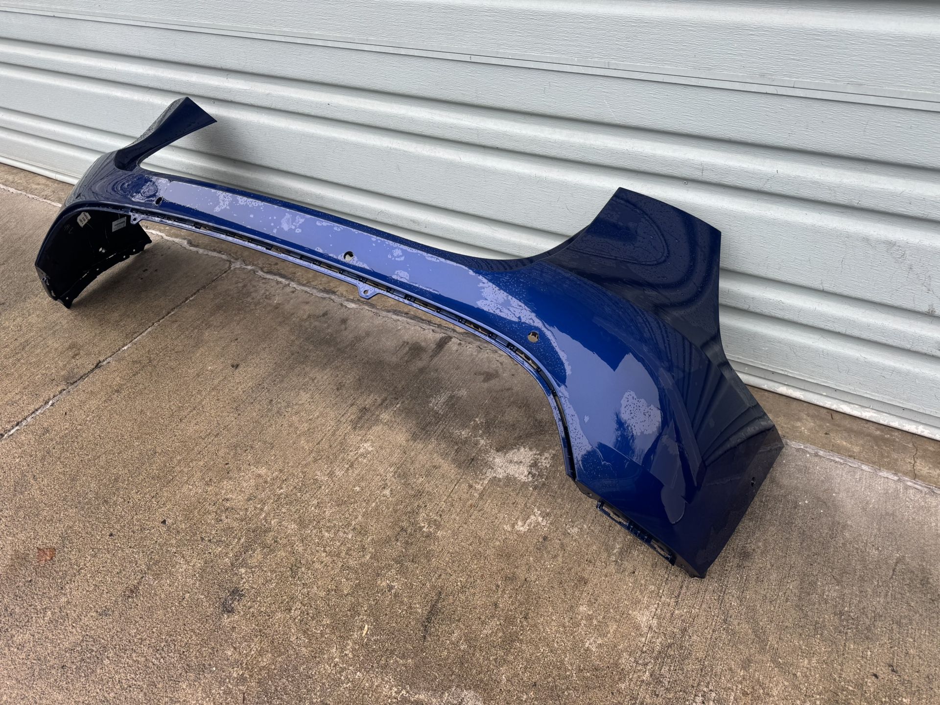 2020-2024 Tesla Model Y Rear Bumper Cover 