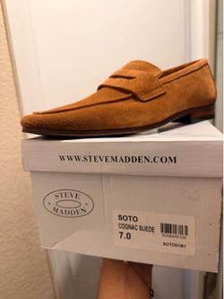 Steve Madden Men’s 7