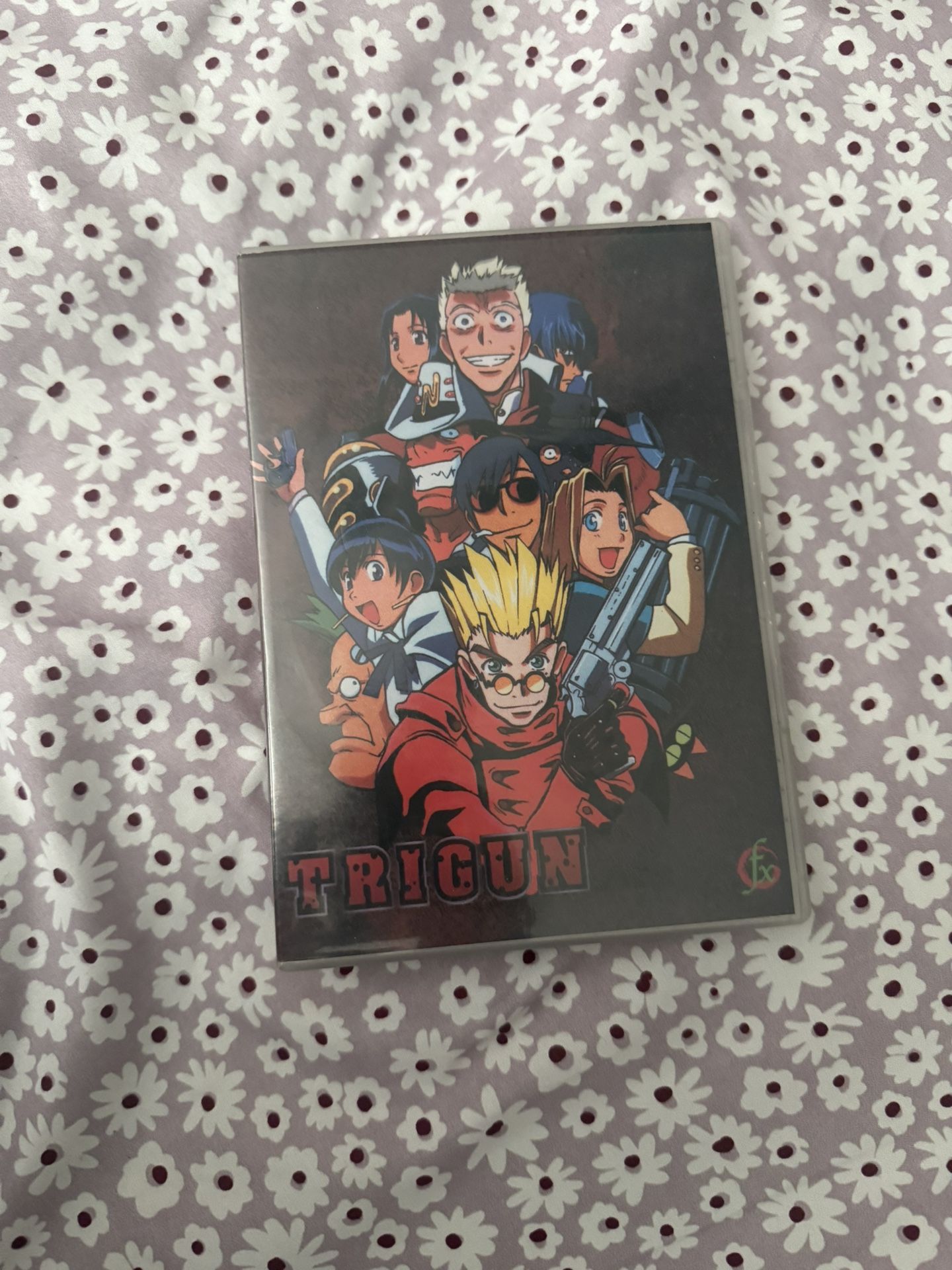 Anime DVD
