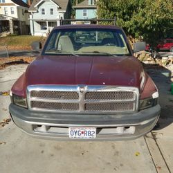 2000 Dodge Ram 1500