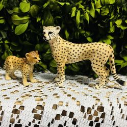 RETIRED  Adorable Adult & Baby Figures 