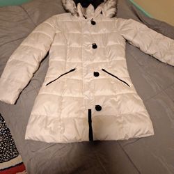 New Pink Platinum 3/ 4 Jacket  Womens Size S