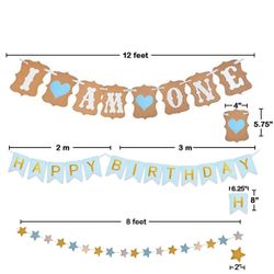 Baby Birthday Decoration