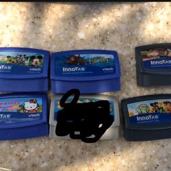 Innotab Games