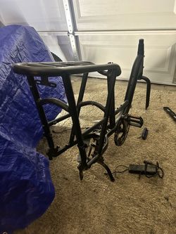 rad runner two frame