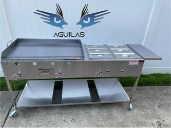 Special cooking equipment