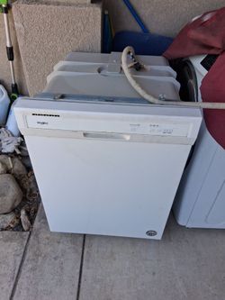 Whirlpool Dishwasher