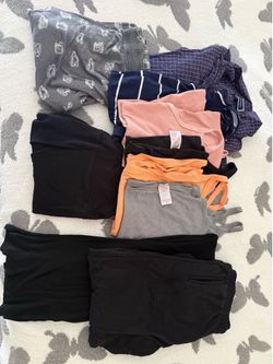 Pregnancy clothes FREE