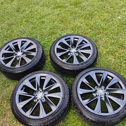Corolla Rims 