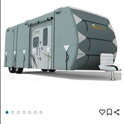 Trailer Cover 20-22 Foot