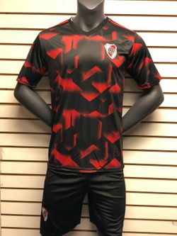 Soccer uniforms