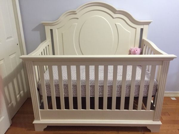 Legacy Classics Kids Princess Crib For Sale In Queens Ny Offerup