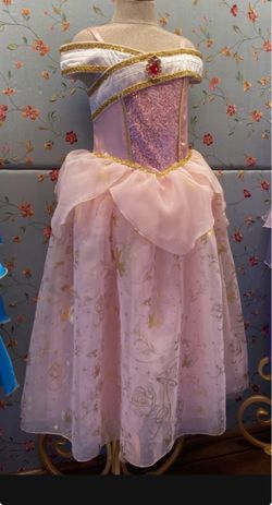 Princess Aurora Bibbidi Bobbidi Disneyland Dress