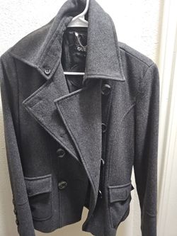 GUESS Winter wool jacket