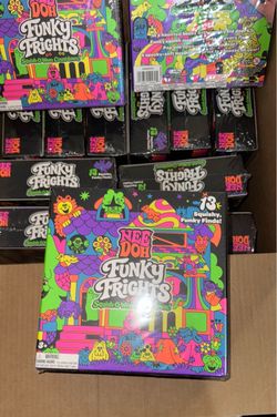 NEEDOH FUNKY Frights New sealed