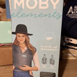 Baby wrap Moby Elements