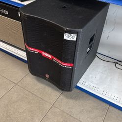 PA SUBWOOFER