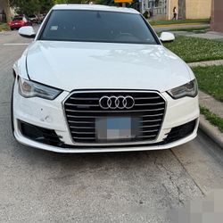 Audi A6 2016