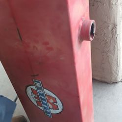 Moffett Fuel Tank For Semi Truck Forklift $200 