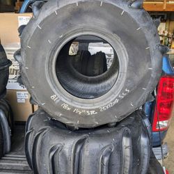 New paddle tires for sale..