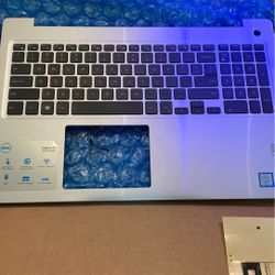 HP Inspiron 5000 Series keyboard assembly