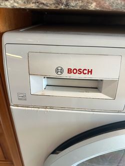 Bosch Front-Load Washing Machine