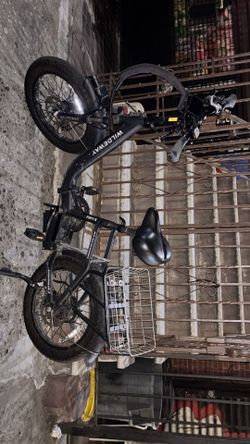 WILDWAY E-Bike