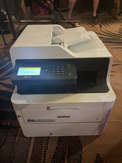 Brother MFC-L3750CDW Color Laser All-in-One Printer