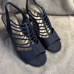 Impo Navy Heels