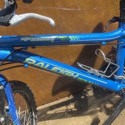 Kids Raleigh Mnt Scout Bike