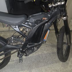 Suron    Disciplinary SALE !!!!! My Son Ran Up A Credit Card Runs Great With Upgraded Larger Sprocket And Chain Sorry No Trades