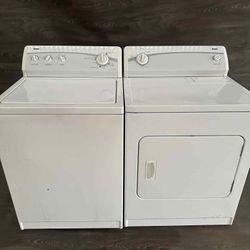 Kenmore Washer And Electric Dryer 