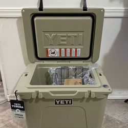 Yeti Cooler