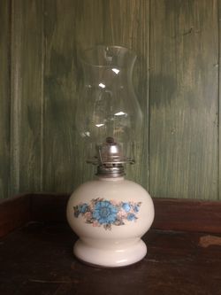 Oil Lamp