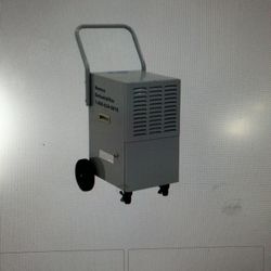 Dehumidifier 