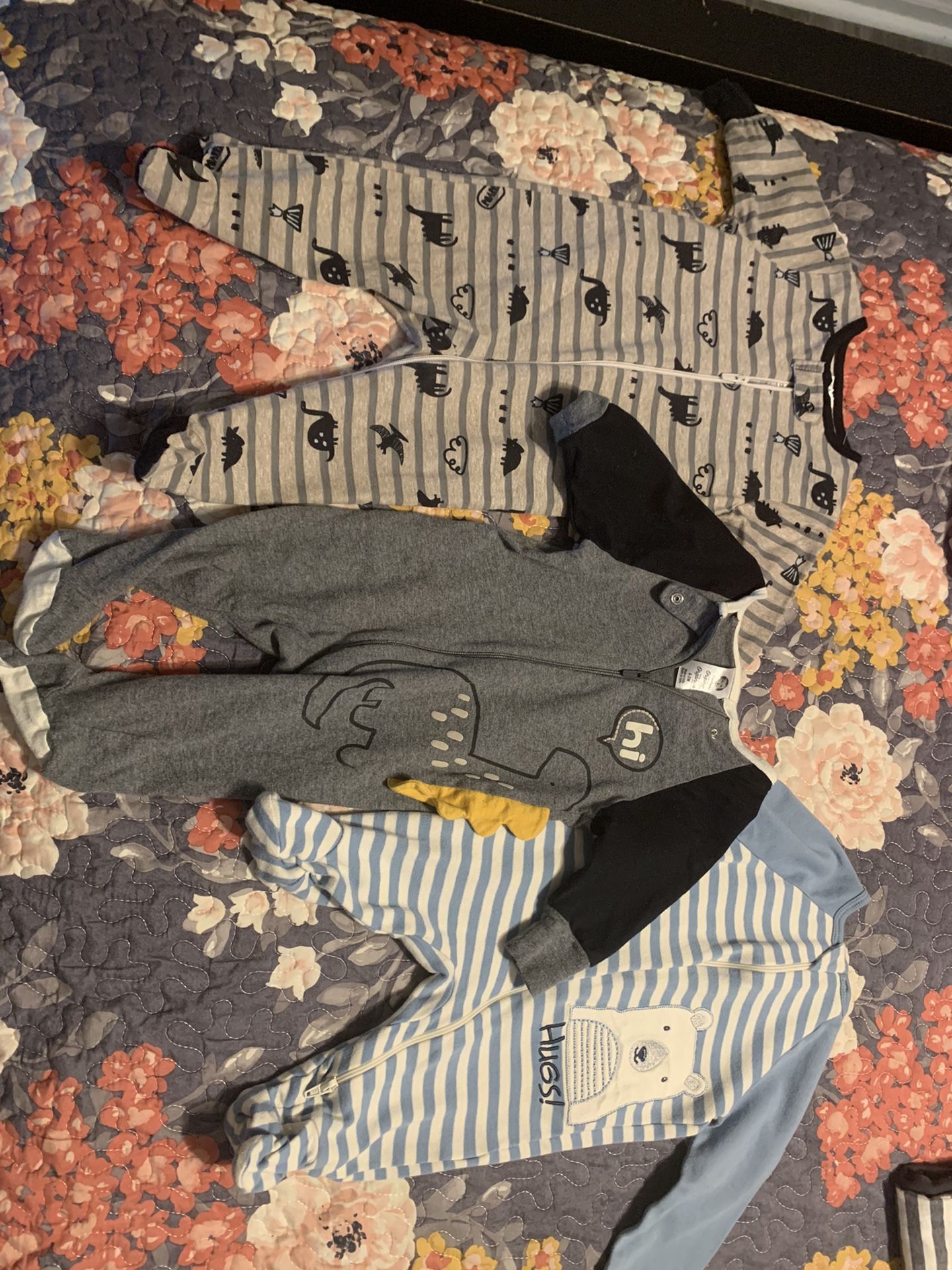 Baby Boy Clothes 0-3 Months