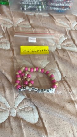 Girl bracelet