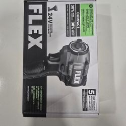 Flex 24v 1/2 Impact Wrench (Tool-Only) 
