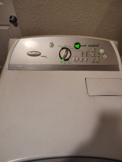 Whirlpool Dryer