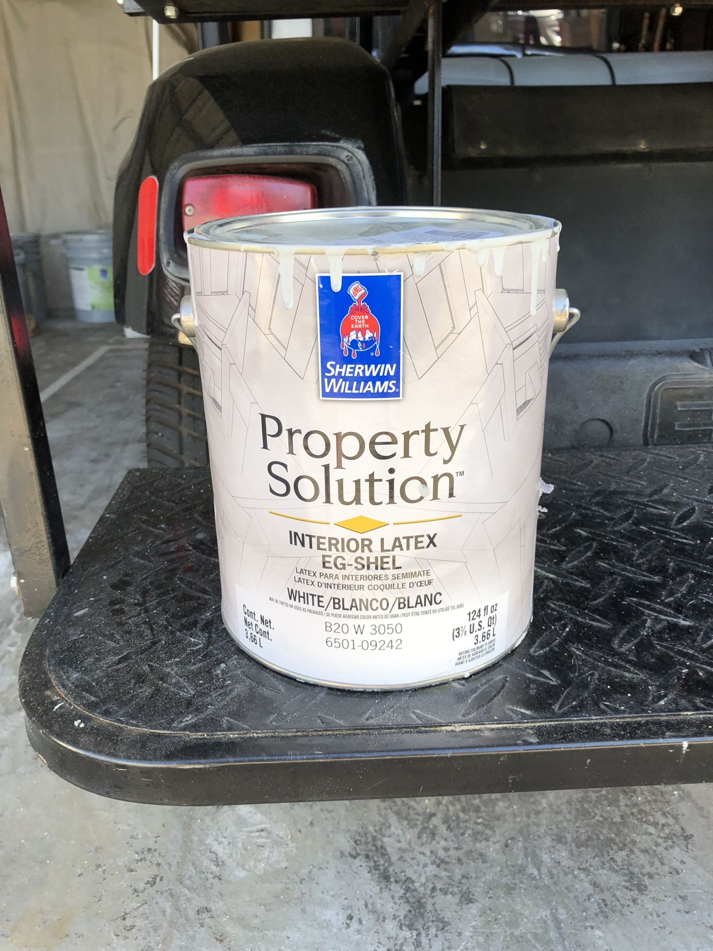 Sw property solutions passive/gray eggshell